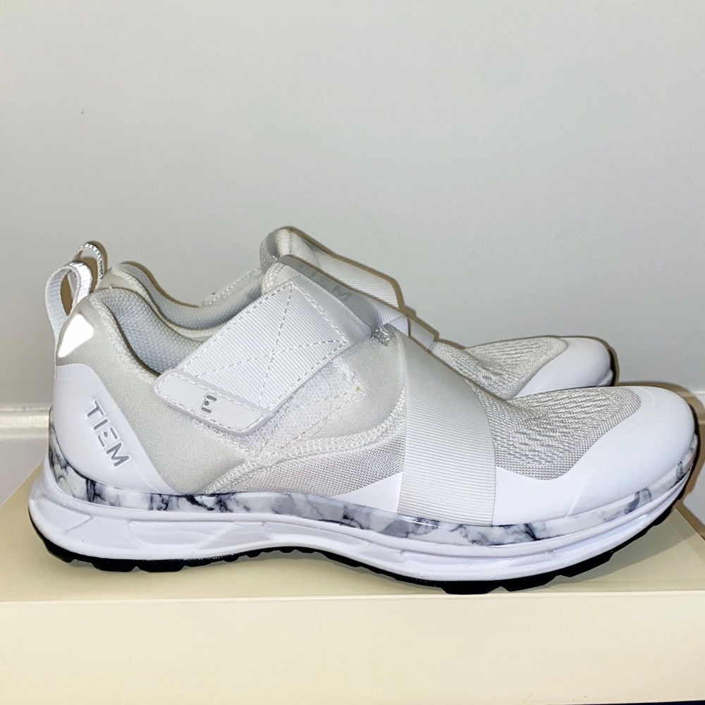 TIEM Slipstream Cycle Sneaker WITH SPD CLIPS